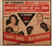 Young Guns Against Old Rockers