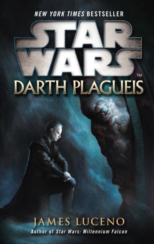 Star Wars Darth Plagueis - cover