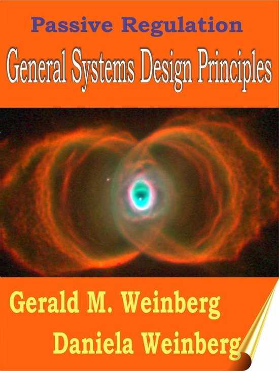 Systems Thinking 2 - Passive Regulation: General Systems Des ... - cover