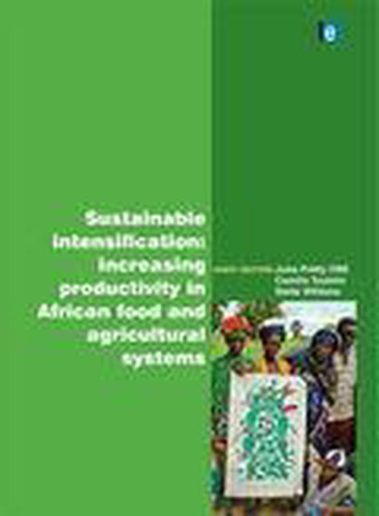 Sustainable Intensification - cover