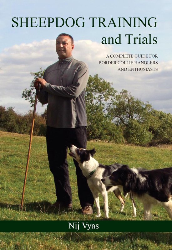 Sheepdog Training and Trials - cover