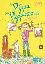 Pippa Pepperkorn 02. Pippa Pepperkorn und die Tiere