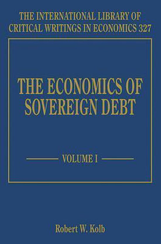 The Economics of Sovereign Debt