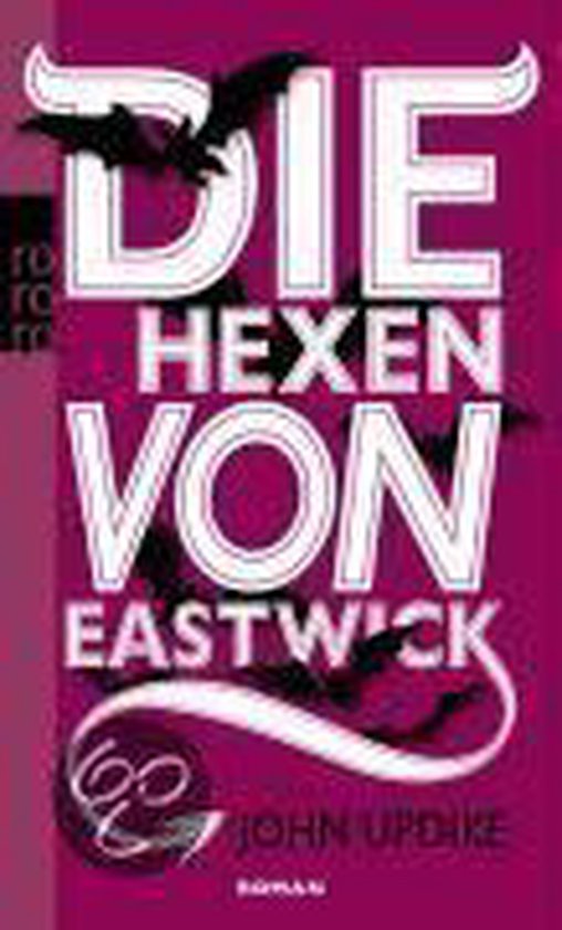 Die Hexen von Eastwick - cover