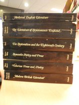 The Oxford Anthology of English Literature: Volume