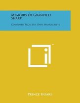 Memoirs of Granville Sharp