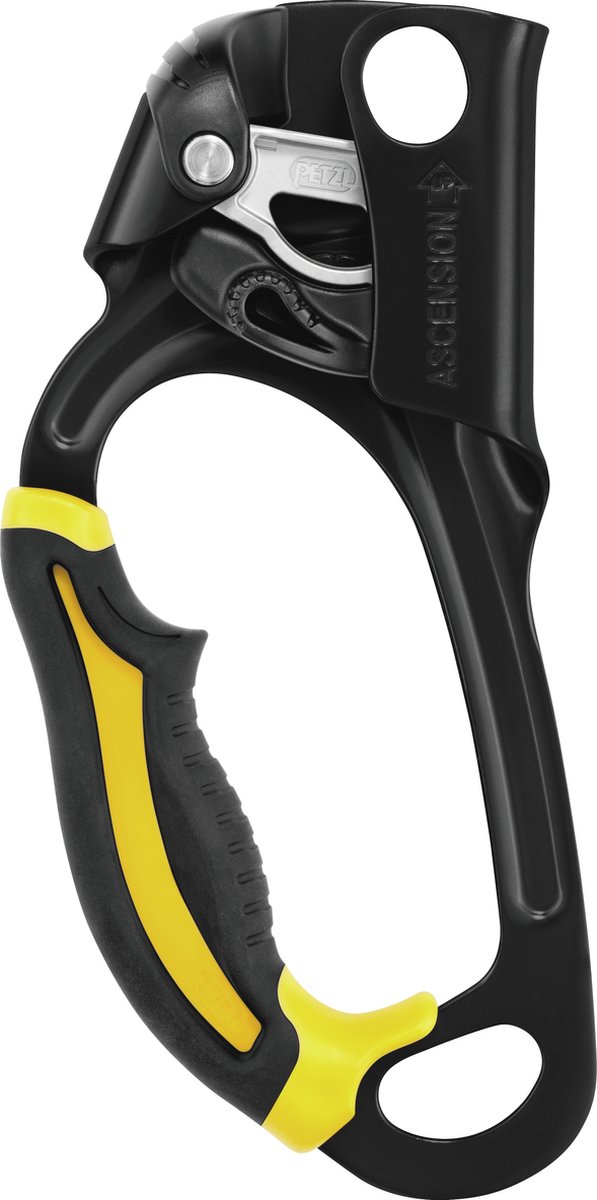 Petzl Ascension handstijgklem Linkshandig