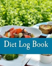 Diet Log Book