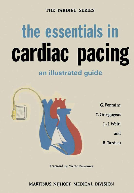 Medicine (R0) - the essentials in cardiac pacing - cover
