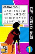 Boom! Comics by Naomi