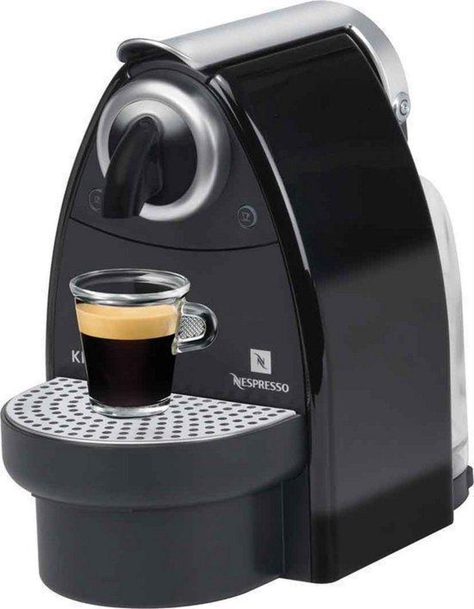 Krups Nespresso Apparaat Essenza Automatic XN2120 Zwart bol