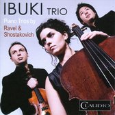 Ravel/Shostakovich: Piano Trios