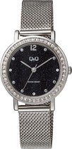 Prachtig Q&Q dames horloge QB45J202