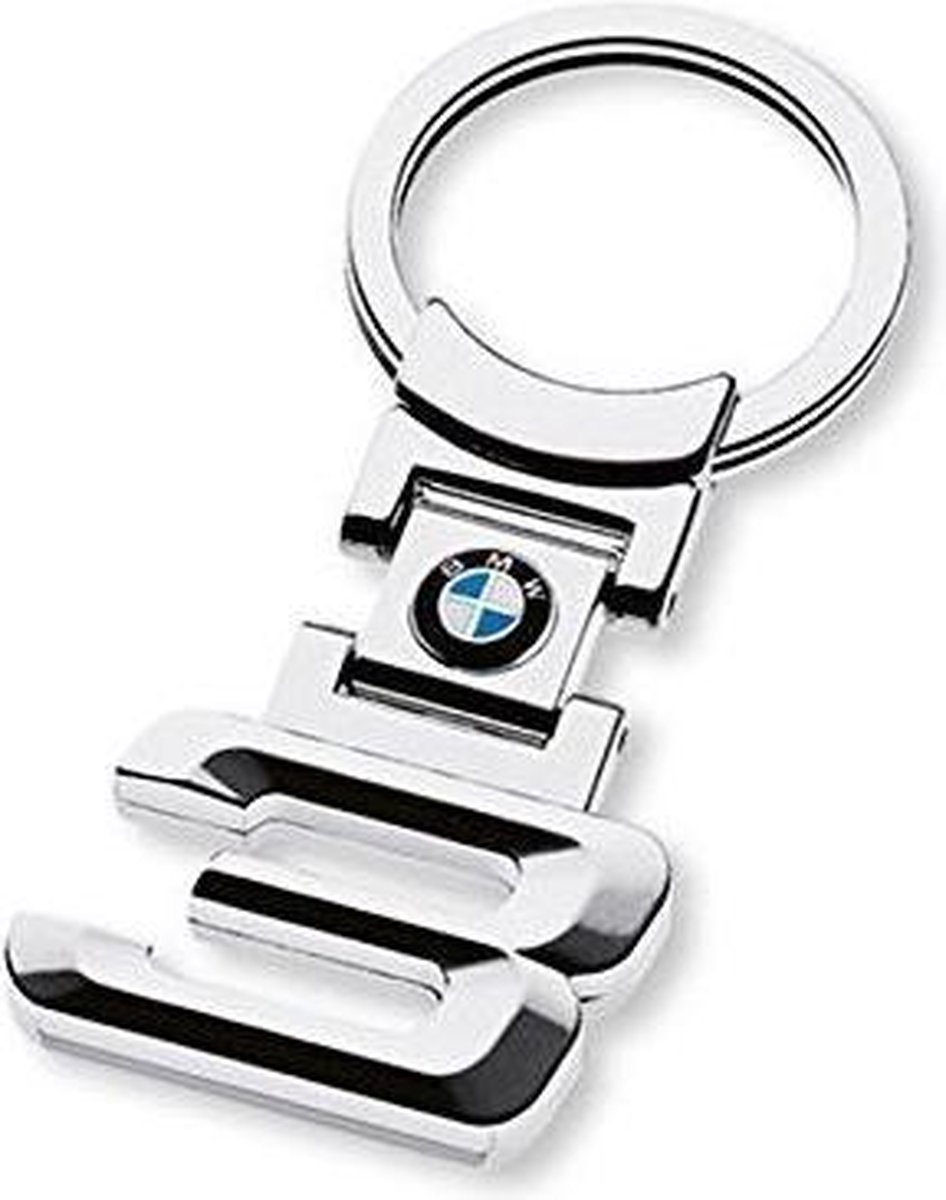 BMW - Sleutelhanger - Keychain - Accessoires - Auto - M3 - M5 - Bmw 3 serie  | bol.com