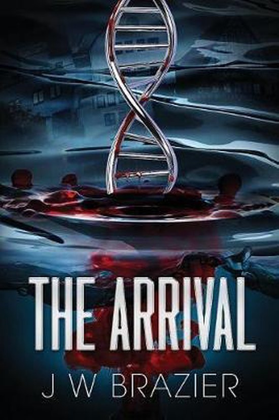 The Arrival - cover
