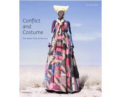 Omslag van Conflict And Costume