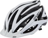 Giro Fathom Fietshelm wit Hoofdomtrek 55-59 cm