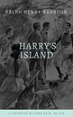 Omslag Harry's Island (Illustrated)