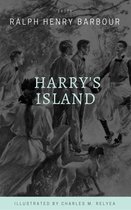 Harry's Island (Illustrated)