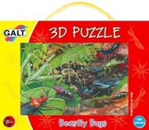3D-puzzel Kriebelende Kruipertjes
