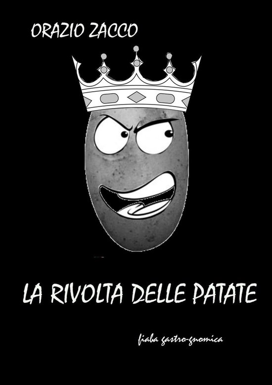 La rivolta delle patate - cover