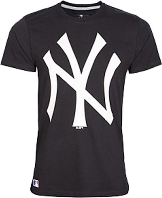 New Era NOS OG TEE New York Yankees Shirt - Navy - XL