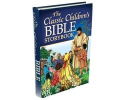 The Classic Children's Bible Storybook