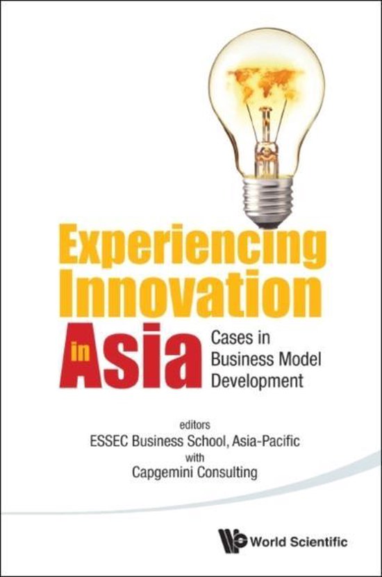 Experiencing Innovation in Asia - cover