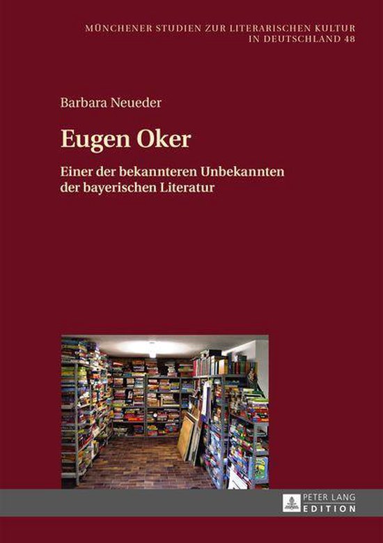 Muenchener Studien zur literarischen Kultur in Deutschland 4 ... - cover