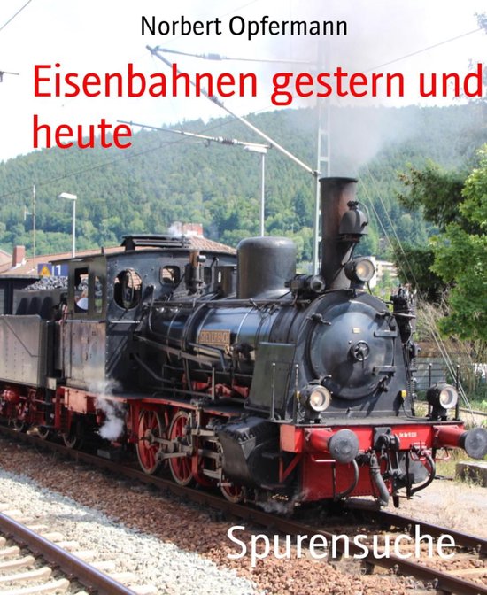 Spurensuche - cover