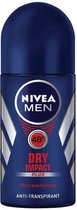 NIVEA MEN Dry Impact Roll-On - 50 ml - Deodorant