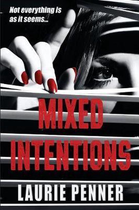 Mixed Intentions - cover