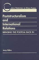 Poststructuralism & International Relations