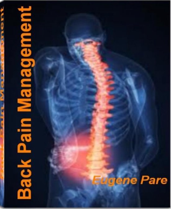 Back Pain Management - cover