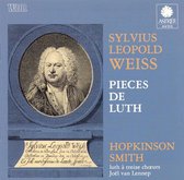 Sylvius Leopold Weiss: Pieces de Luth