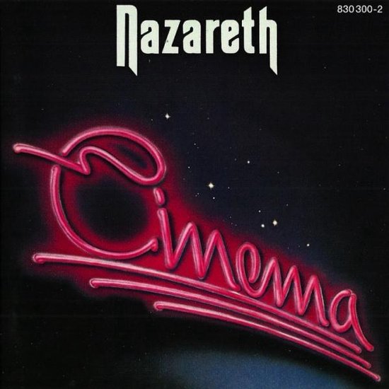 Nazareth  ‎–  Cinema