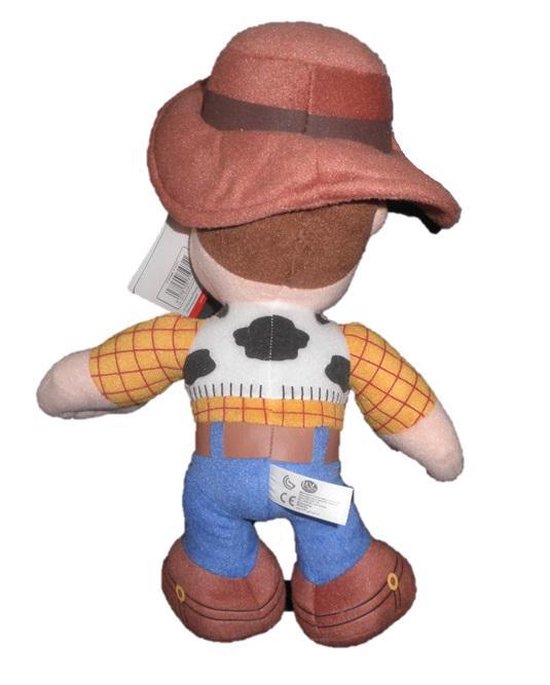 Toy Story Woody knuffel - 30 cm | bol