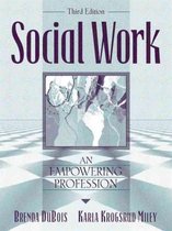 Social Work: an Empowering Profession