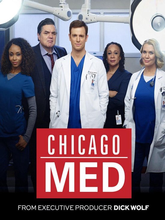 Chicago med - Saison 2 (DVD) (DVD), Torrey Devitto | DVD | bol.com