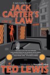 The Jack Carter Trilogy 2 - Jack Carter's Law