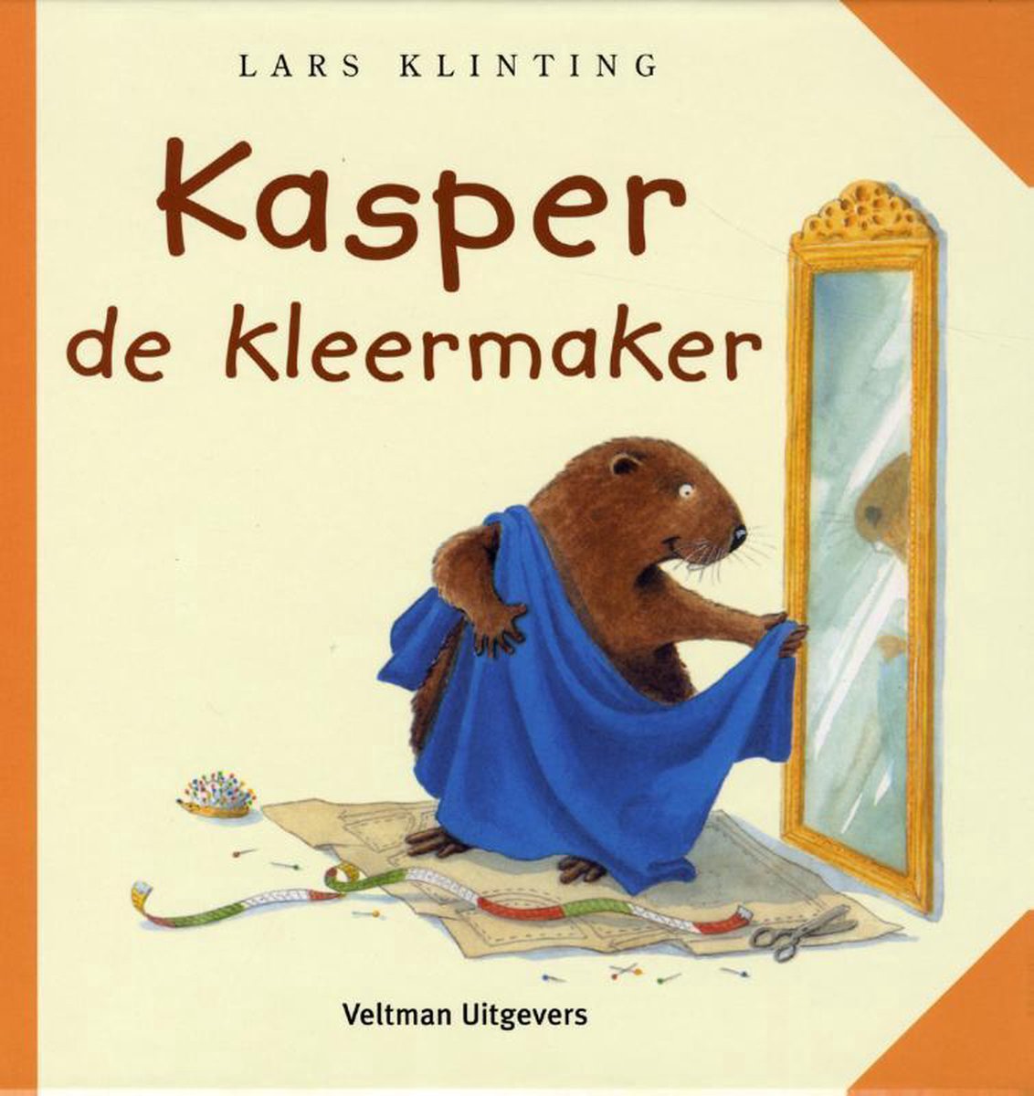 bol.com | Kasper de kleermaker, Lars Klinting | 9789048308941 | Boeken