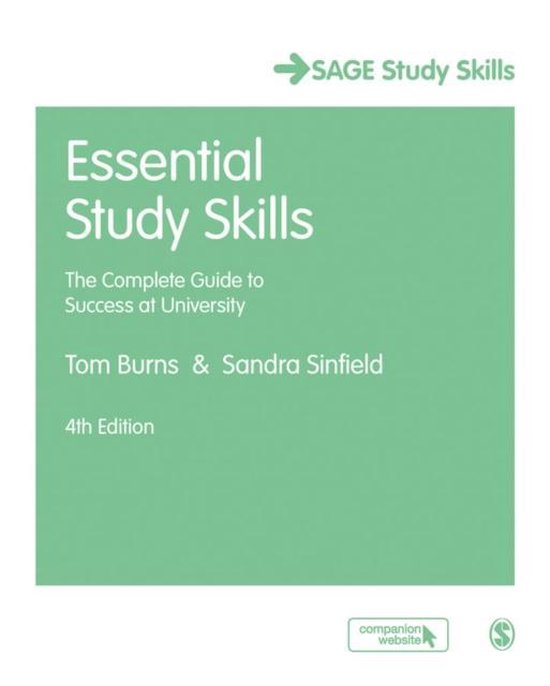 Essential Study Skills - cover