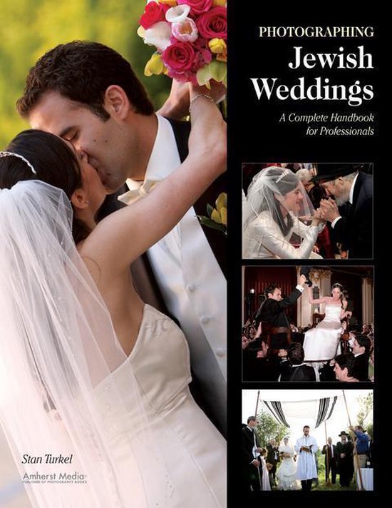 Photographing Jewish Weddings - cover