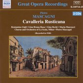 Beniamino Gigli - Cavalleria Rusticana (2 CD)