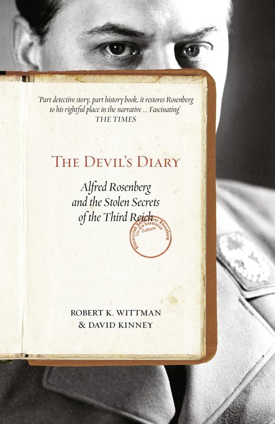 The Devil’s Diary - cover