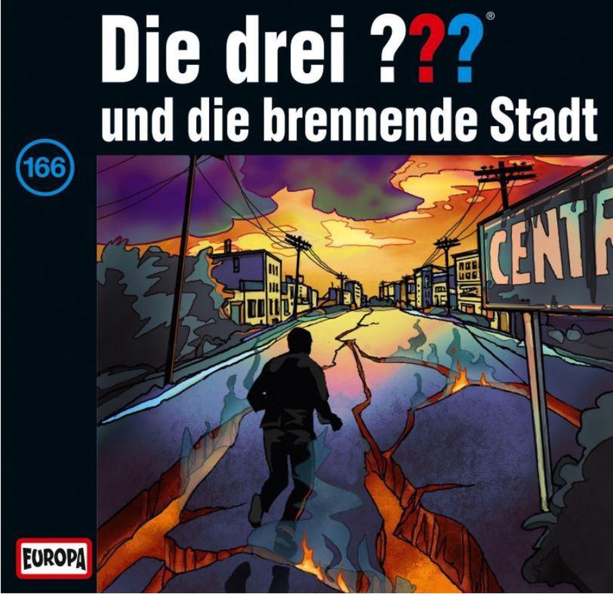 166/Und die brennende Stadt