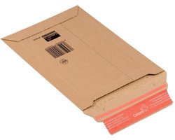 VERZENDENVELOP 150X250X50MM BR