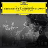 Emerson String Quartet, Evgeny Kissin - The New York Concert (2 LP)