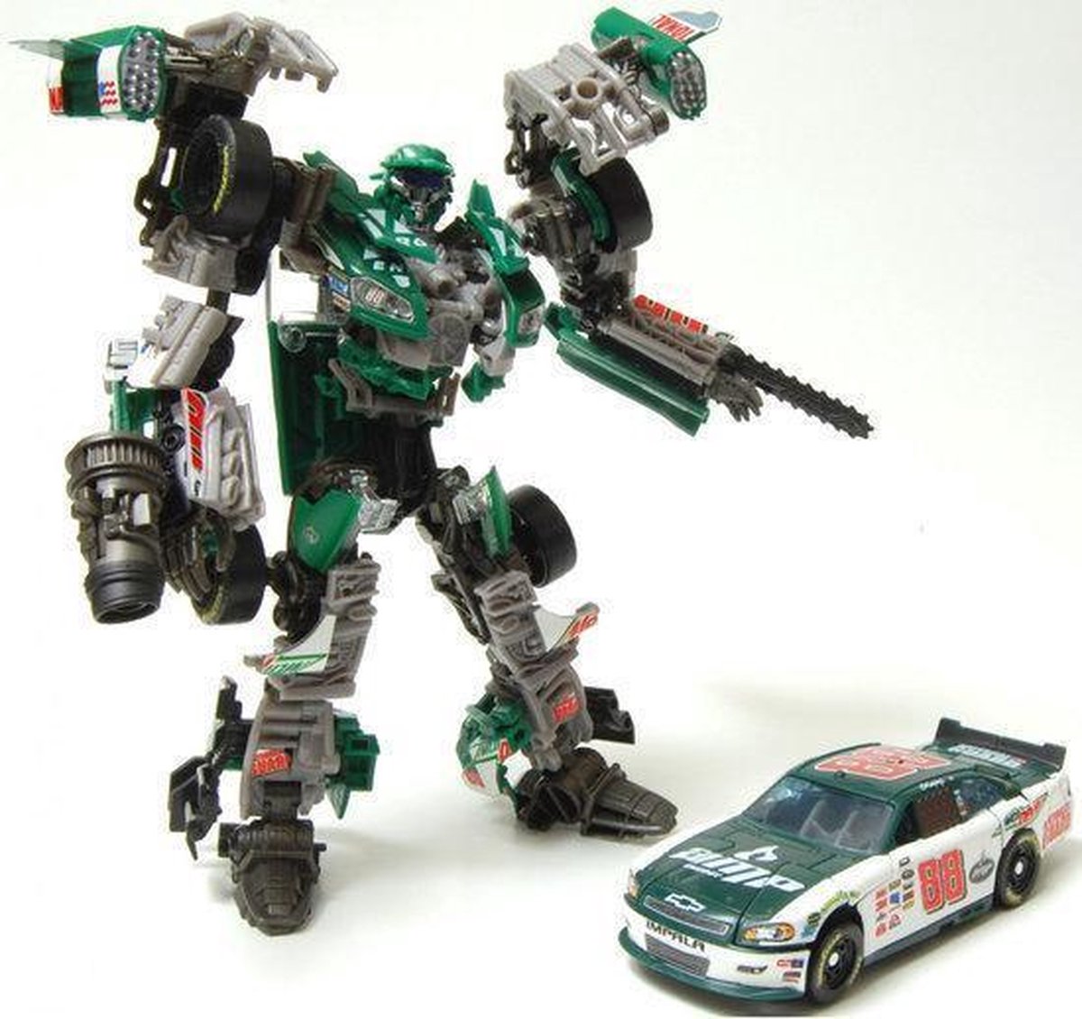 Transformers Mechtech Mini Transformers Mechtech Deluxe Roadbuster | bol.com