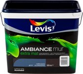Levis Ambiance Muurverf - Extra Mat - Orkaan - 5L